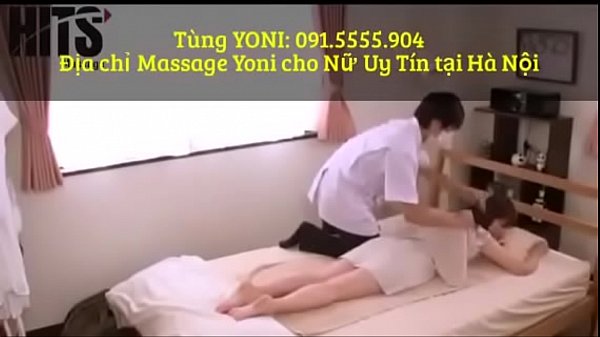 Massage yoni tại H&agrave; Nội cho nữ 