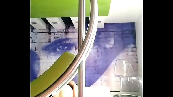 Follando después_del trabajo con_sexy chica