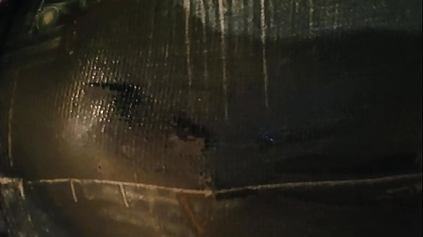 Taylor Flux pees herself for a fan request 