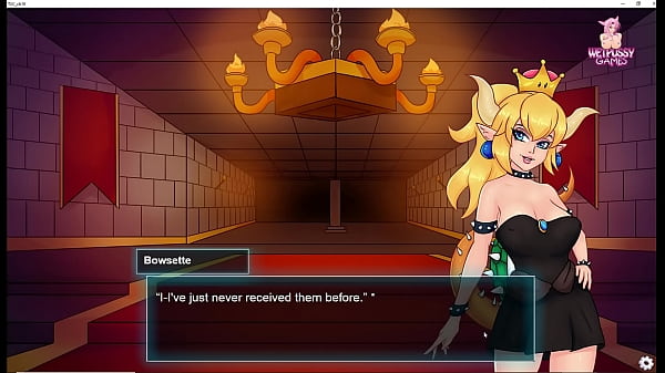 Bowsette thumbnail