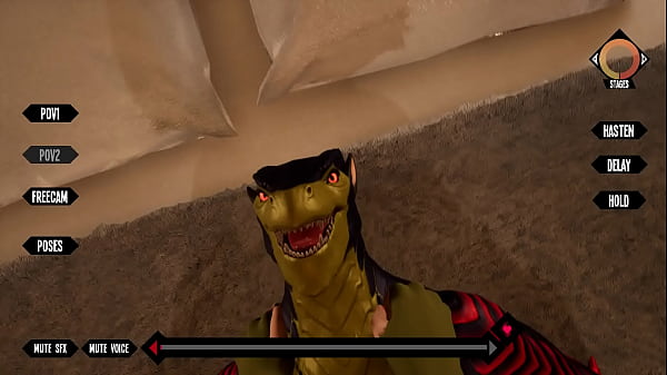 Dragon fucks wolf and fills his_hole - Wildlife