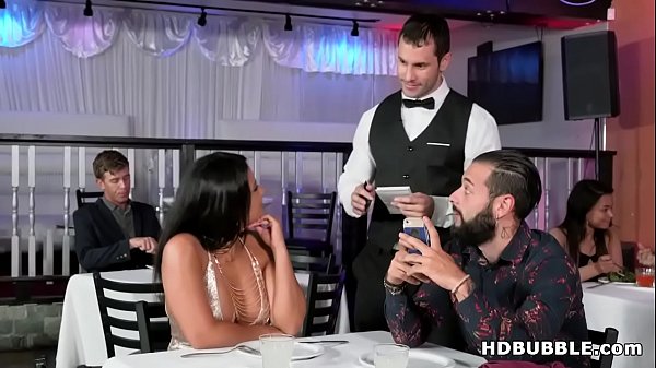 Nonton Public Restroom Sex With A Cheating Wife And The Waiter thumbnail