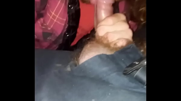 Play MP4 - Draining the cum from his hard thick dick