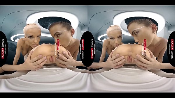 RealityLovers - Foursome Fuck in Outer Space