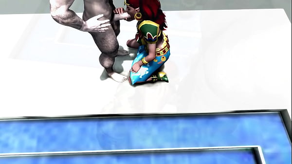 Zelda tears of the kingdom porn with urbosa gerudo 