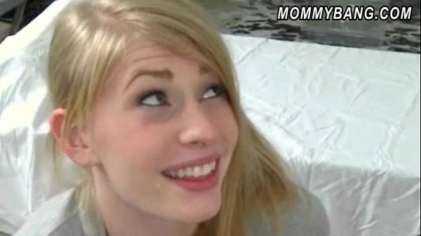 Busty teacher Tanya Tateand cute teen Allie James hot threesome