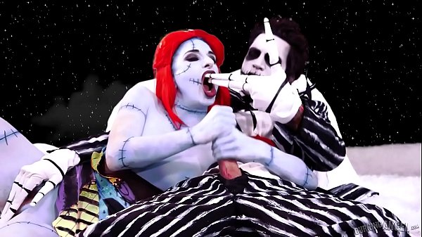 Holiday Cosplay With Joanna Angel & Small Hands thumbnail