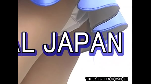 THE RACEQUEEN 37 VISUAL JAPAN (VJQ-37)JAPANESE SEXY CANPAIGN GIRL 