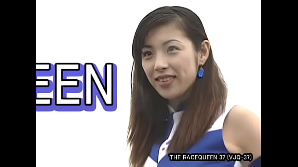 The racequeen 37 visual japan vjq 37 japanese sexy canpaign girl 