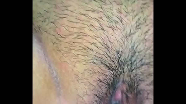 Hot pussy cum out while shaving