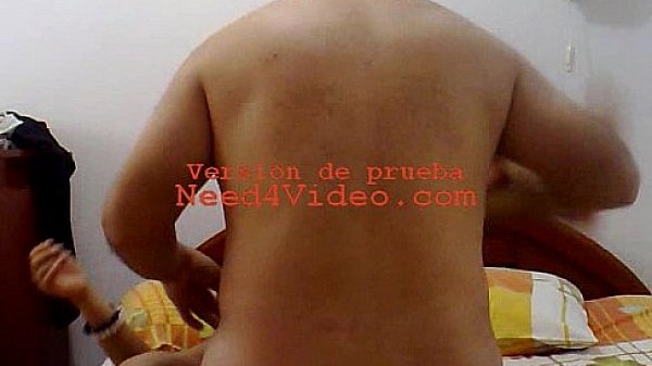 Peruana le gusta el sexo duro 