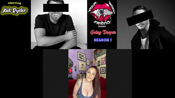 Podcast interview with Kali Ryder 2021 