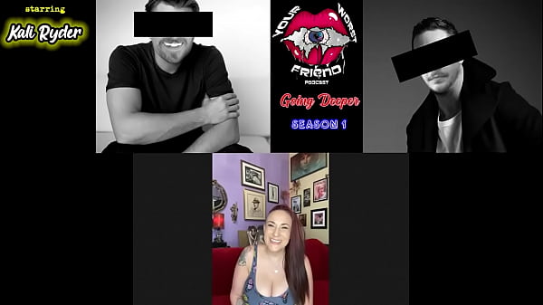 YourWorst Friend Going Deeper S1Ep4Kali Ryder