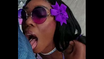 Nonton Gorgeous Fuckmeat Munro Blaxx Begs To Get Fucked By Bryan Gozzling! thumbnail