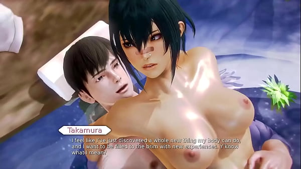 Waifu academy maki takamura porn collection 18 nude scenes porn game play