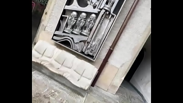 In switzerland at the giga museum what&rsquo;s the coolest museum you&rsquo;ve ever visited #gigamuseum #swissadvent 