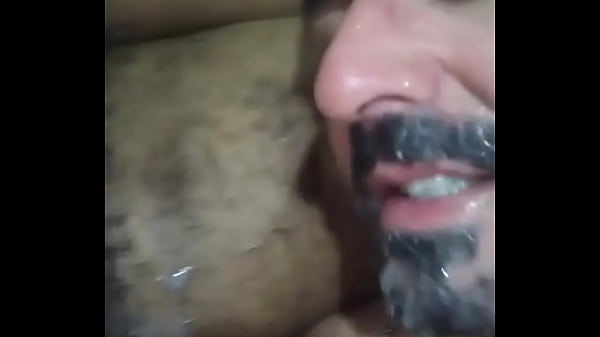 Com A Cara Toda Melada De Porra. thumbnail