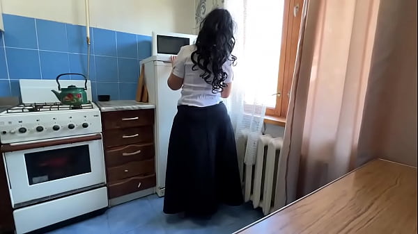 Tight anal sex_in a narrow holein the_ass of aMILF