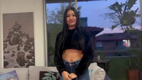 Nonton Mia Teen&rsquo;s First Time On Camera &ndash; Latina Casting Audition thumbnail