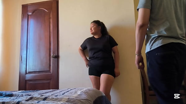 Nonton Embarazando A Mi Vecina, Su Novio Trabaja Todo El D&iacute;a Y No La Satisface thumbnail