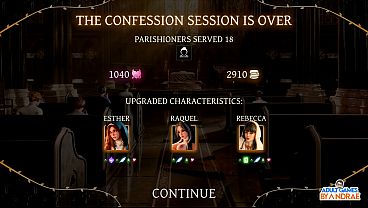 Sisters in sin gameplay part 7 &ndash; rebecca&rsquo;s growing urges