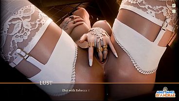 Sisters in Sin Gameplay Part 7 &ndash_ Rebecca&rsquo_s Growing Urges
