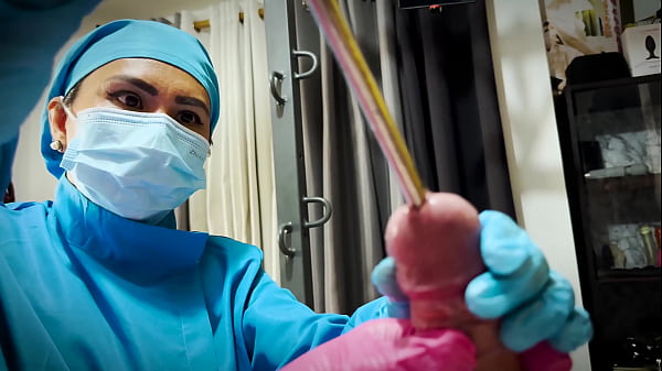 Medical Bondage And Cbt 2/3 thumbnail