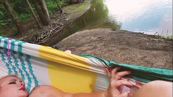 Riverside fun with anabele 