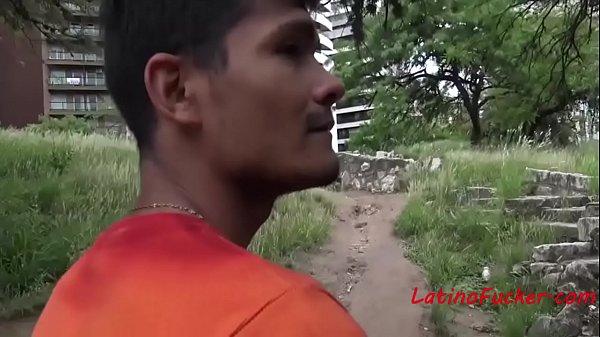 Anal with a straight stranger off the street 