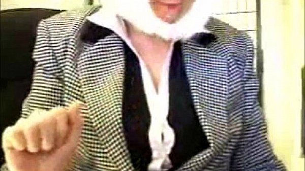 Teacher's dripping finger in his mouth