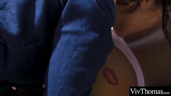 Play MP4 - Busty beauty eats shaved pussy and tight ass&comma; then lover rides her pretty face