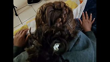 &iexcl_Madura del gym acepta coger conmigo! Ella est&aacute_ casada y es infiel