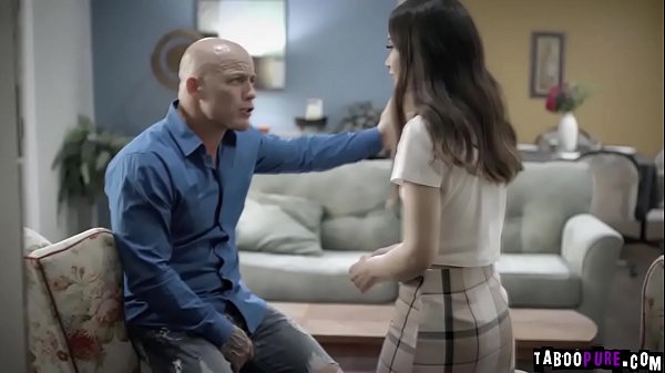 Derrick tries to turn aria away but shes insistent playing him like a fiddle