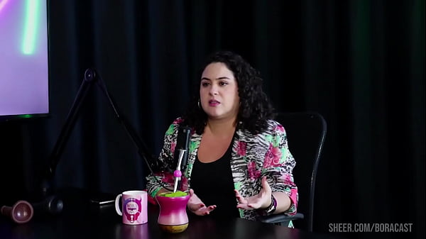 COMPILADOS DA MARINA KARAM NO BORA CAST COM BRUNA CARLOS & MATHEUS CAETANO - PARTE 3 (WATCH ON: SHEER/RED) 