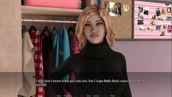 Stepsisterly Lust #04 - Interracial College Girl Gives Me A Public Handjob At A Cafe thumbnail