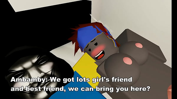 Roblox hentai porn