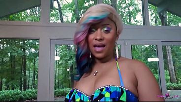 Nonton Plump Black Babes Need A Long And Thick Bbc To Suck And Fuck thumbnail
