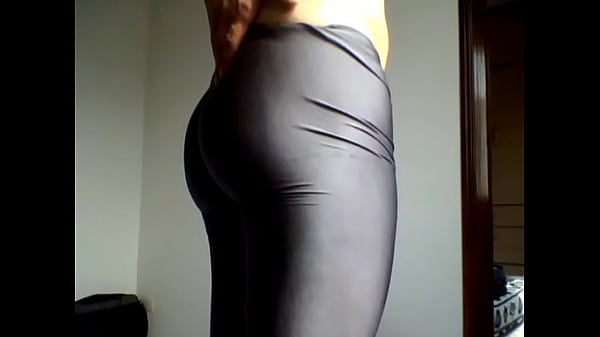 lycra spandex shiny leggings 
