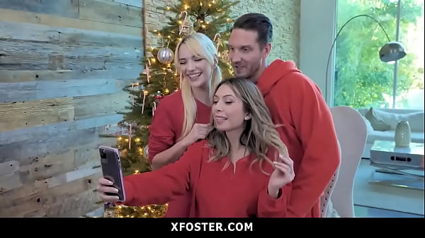 Young Has First Time Bang With Parents 