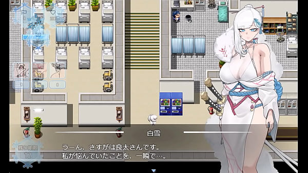 Cuckolded Heroine Snow White [japanese On] Hentai Game Gallery 1 thumbnail