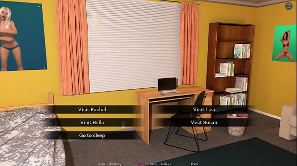 Nonton Step Sisterly Lust #18 - Red Head 18 Year Old Stepsister Loves To Get Teased thumbnail