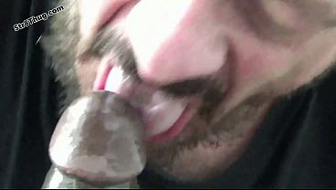 Lil Horny Gay Love My Black Dick thumbnail