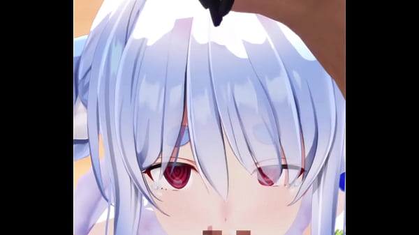 Pekora le chupa la polla a un suscriptor 