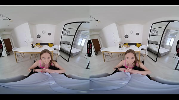 Virtual taboo love with the lady bug