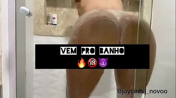 Vem me ajudar a lavar meu cuzinho&hellip; quer ver ele todo abertinho vou te mostrar tudo vem me ver fodendo