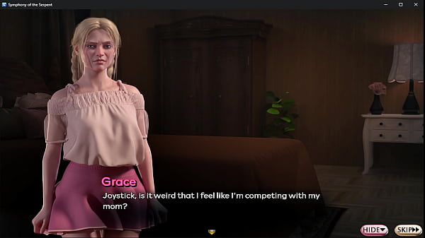 Symphony of the serpent pt 44 {nlt media} visual novel 