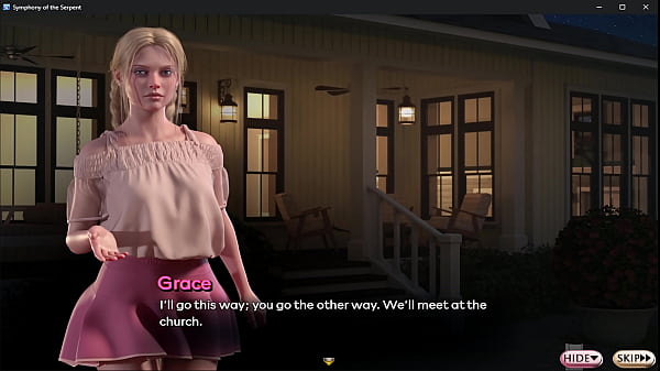 Symphony of the serpent pt 44 {nlt media} visual novel 