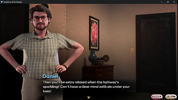 Symphony of the serpent pt 44 {nlt media} visual novel