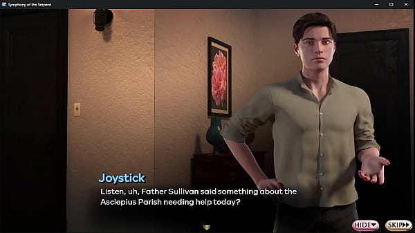 Play MP4 - Symphony of the Serpent - &lpar;PT 44&rpar; - &lbrace;NLT MEDIA&rcub; - &lpar;Visual novel&rpar;