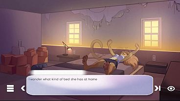 Project Home! Demo | Furry Visual Novel | An Enjoyably Written Visual Novel thumbnail